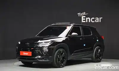 Chevrolet TrailBlazer 2021 1.3 Автомат в Москве № 39308, миниатюра 4