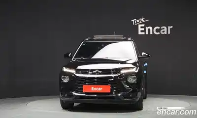 Chevrolet TrailBlazer 2021 1.3 Автомат в Москве № 39308, миниатюра 5