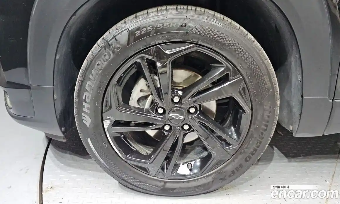 Chevrolet TrailBlazer 2021 1.3 Автомат в Москве № 39308, фото 6