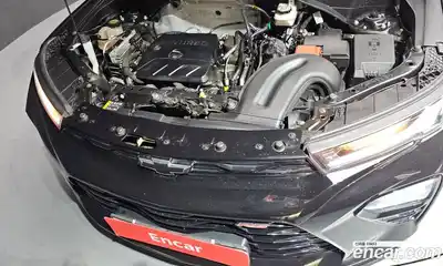 Chevrolet TrailBlazer 2021 1.3 Автомат в Москве № 39308, миниатюра 7