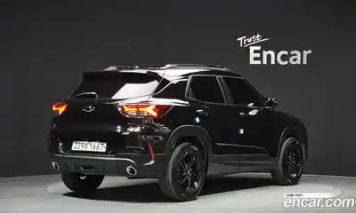 Chevrolet TrailBlazer 2021 1.3 Автомат в Москве № 39308, миниатюра 8