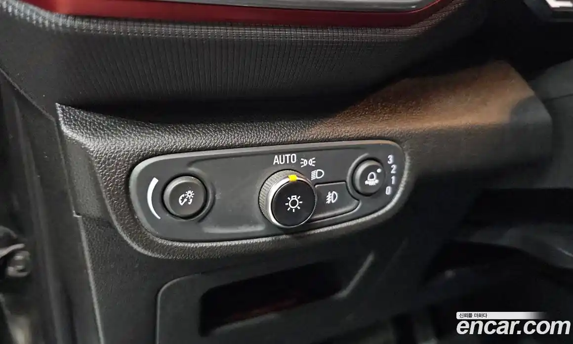 Chevrolet TrailBlazer 2021 1.3 Автомат в Москве № 39308, фото 10