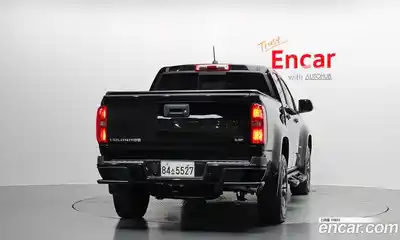 Chevrolet Colorado, 2021