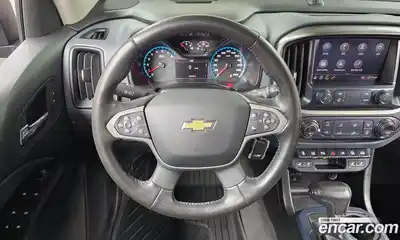 Chevrolet Colorado 2021 3.6 Автомат в Москве № 39823, миниатюра 11