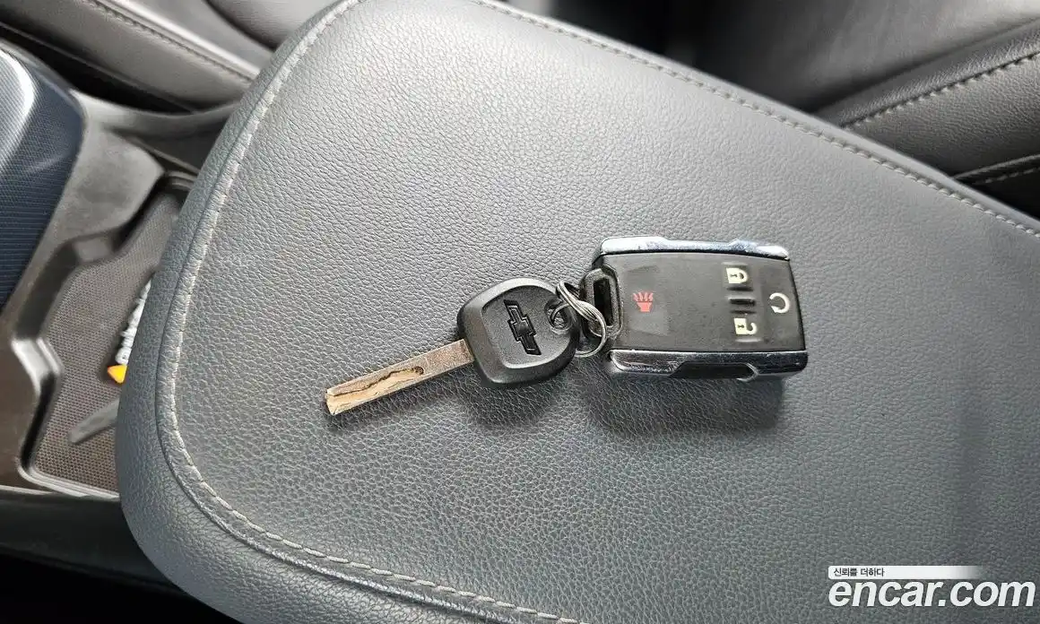 Chevrolet Colorado 2021 3.6 Автомат в Москве № 39823, фото 12