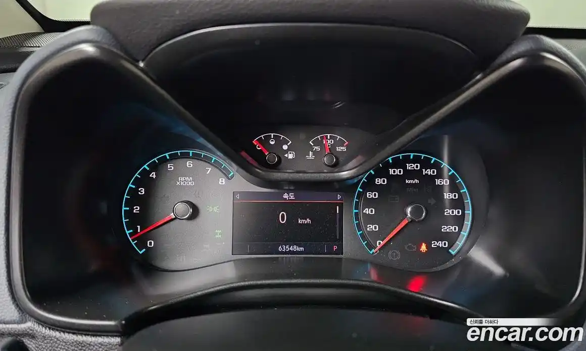 Chevrolet Colorado 2021 3.6 Автомат в Москве № 39823, фото 16