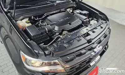 Chevrolet Colorado 2021 3.6 Автомат в Москве № 39823, миниатюра 2