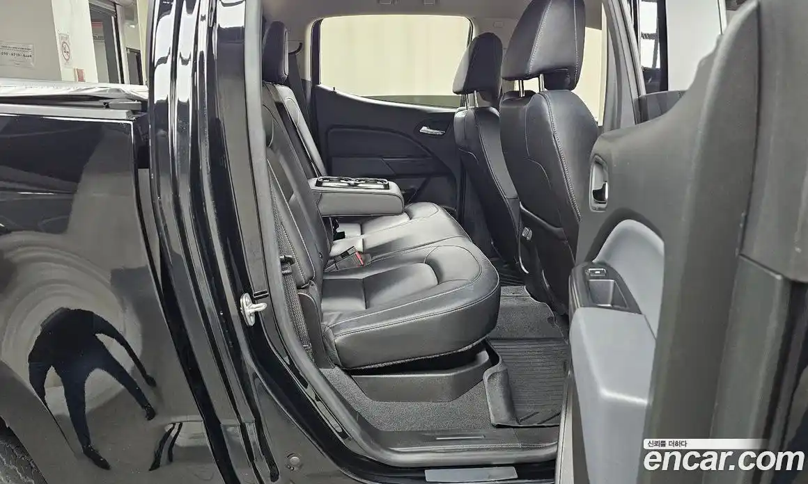 Chevrolet Colorado 2021 3.6 Автомат в Москве № 39823, фото 5