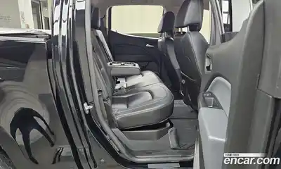 Chevrolet Colorado 2021 3.6 Автомат в Москве № 39823, миниатюра 5