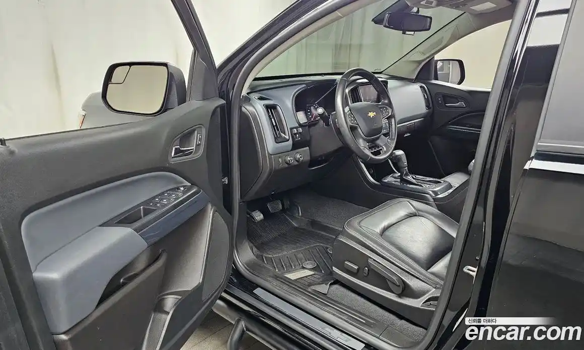 Chevrolet Colorado 2021 3.6 Автомат в Москве № 39823, фото 6