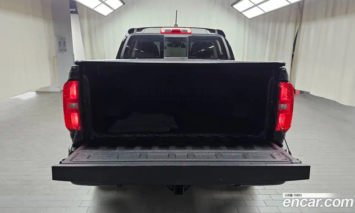 Chevrolet Colorado 2021 3.6 Автомат в Москве № 39823, фото 7