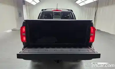 Chevrolet Colorado 2021 3.6 Автомат в Москве № 39823, миниатюра 7