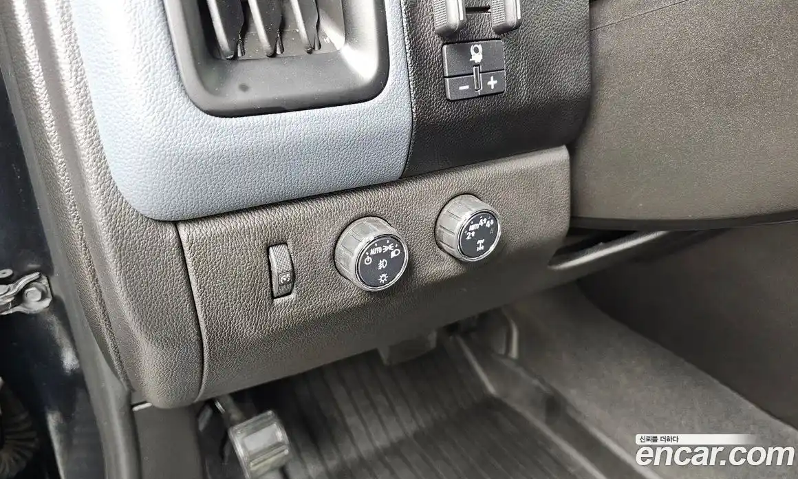 Chevrolet Colorado 2021 3.6 Автомат в Москве № 39823, фото 8