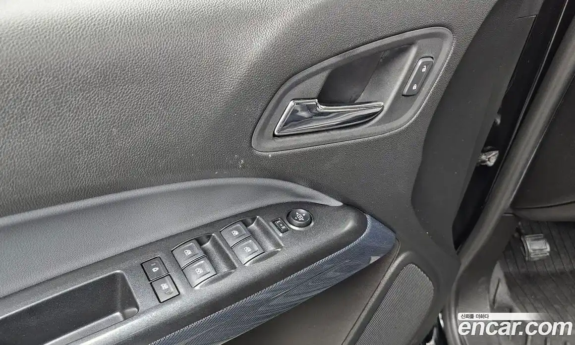 Chevrolet Colorado 2021 3.6 Автомат в Москве № 39823, фото 10