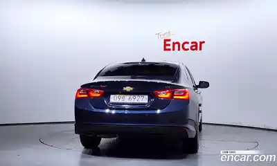 Chevrolet Malibu, 2017