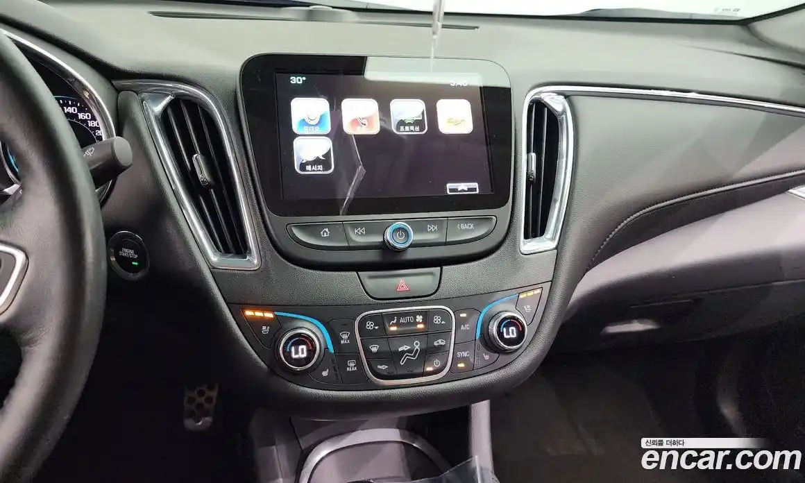 Chevrolet Malibu 2017 1.5 Автомат в Москве № 40025, фото 11