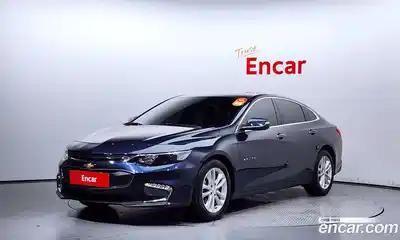 Chevrolet Malibu 2017 1.5 Автомат в Москве № 40025, миниатюра 12