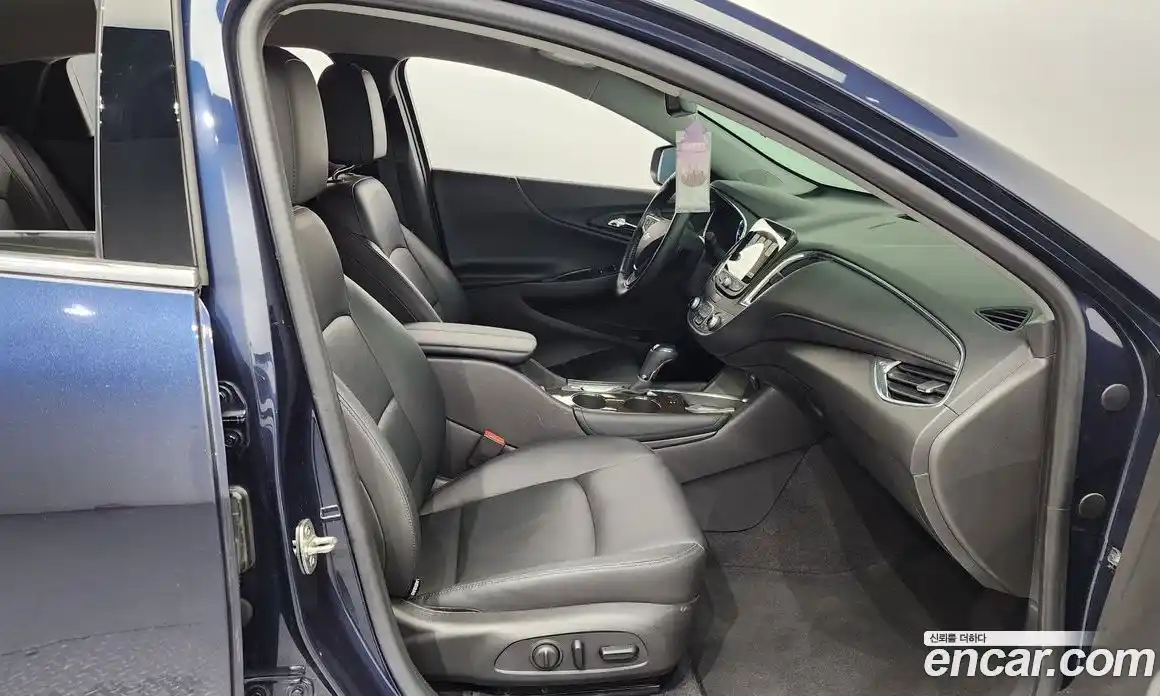 Chevrolet Malibu 2017 1.5 Автомат в Москве № 40025, фото 13