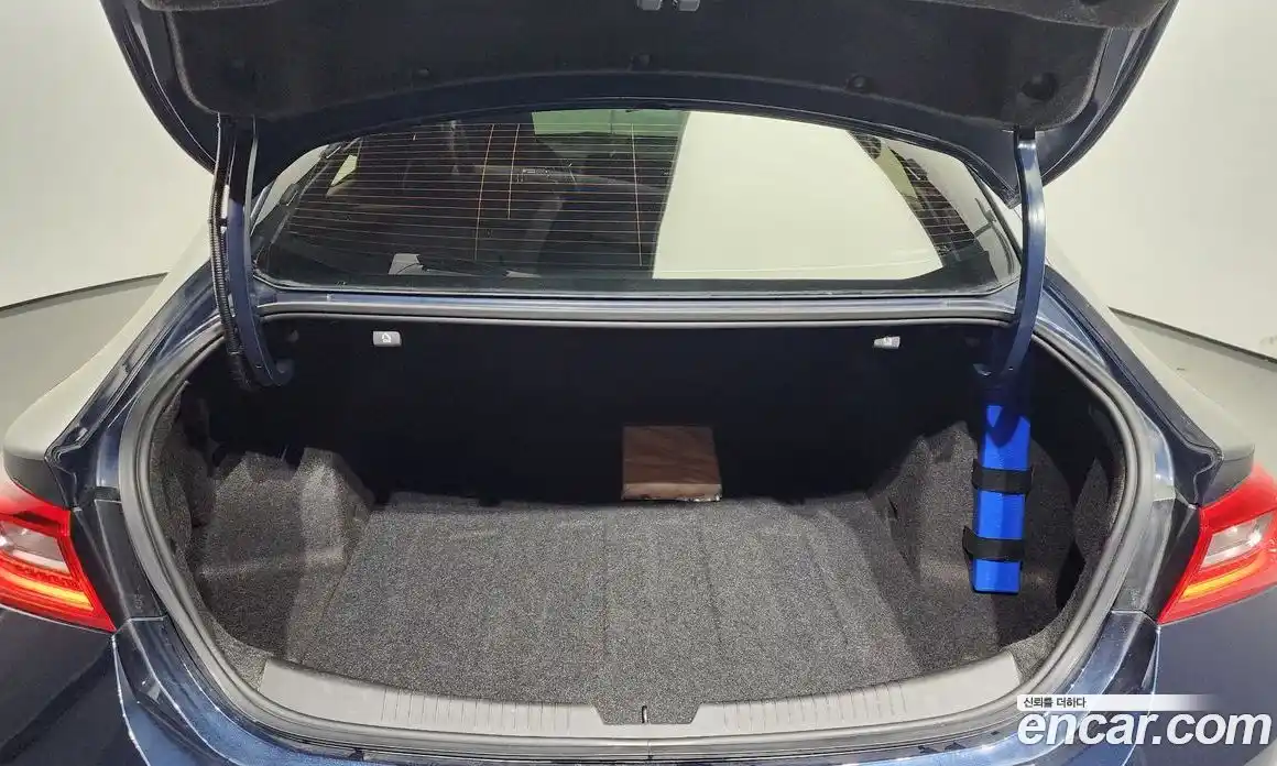 Chevrolet Malibu 2017 1.5 Автомат в Москве № 40025, фото 15