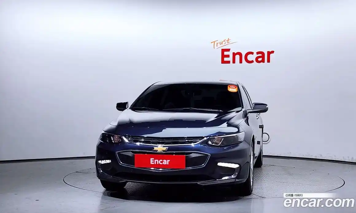 Chevrolet Malibu 2017 1.5 Автомат в Москве № 40025, фото 16