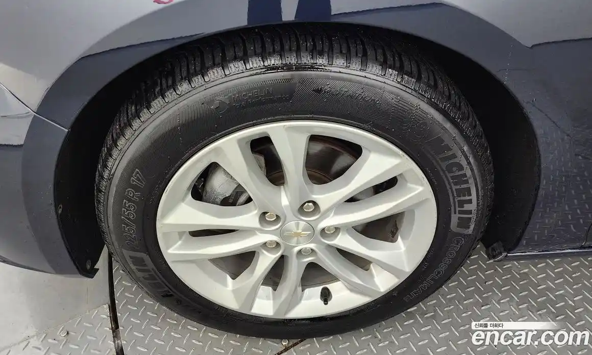 Chevrolet Malibu 2017 1.5 Автомат в Москве № 40025, фото 18