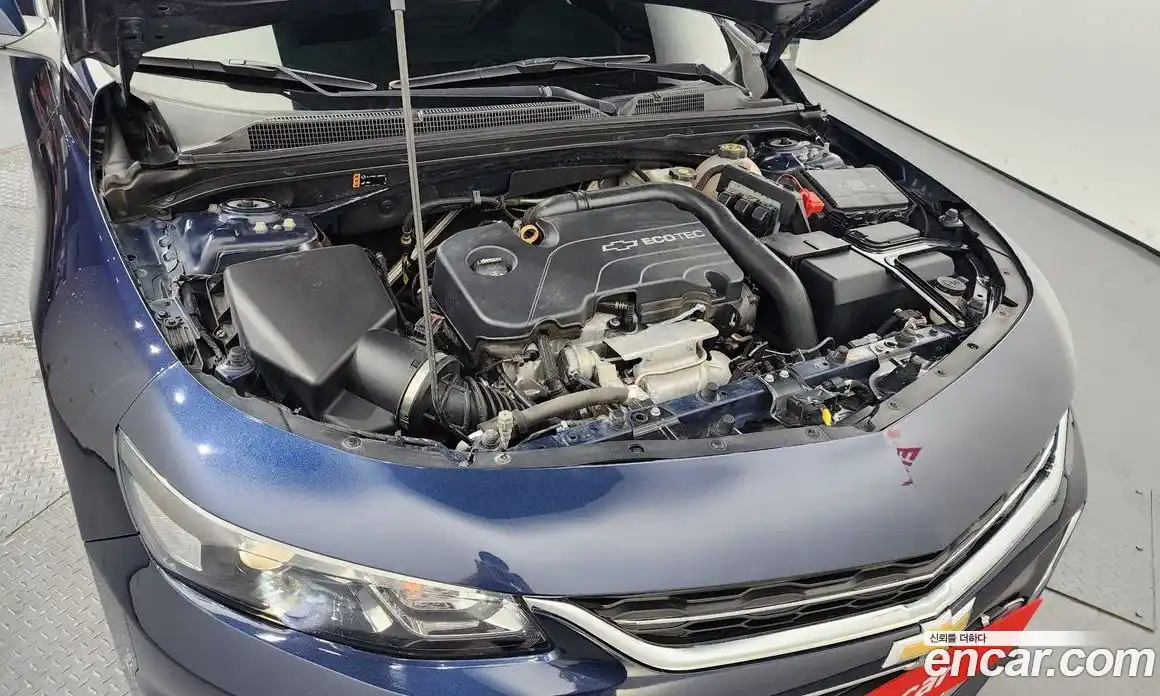 Chevrolet Malibu 2017 1.5 Автомат в Москве № 40025, фото 19