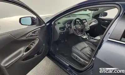 Chevrolet Malibu 2017 1.5 Автомат в Москве № 40025, миниатюра 2