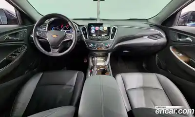 Chevrolet Malibu 2017 1.5 Автомат в Москве № 40025, миниатюра 3