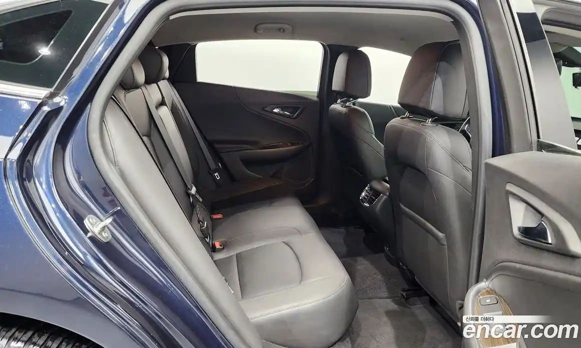 Chevrolet Malibu 2017 1.5 Автомат в Москве № 40025, фото 4