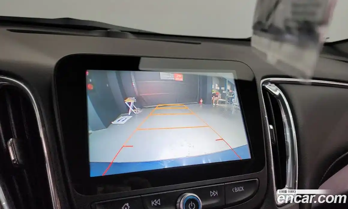 Chevrolet Malibu 2017 1.5 Автомат в Москве № 40025, фото 8