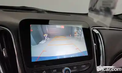 Chevrolet Malibu 2017 1.5 Автомат в Москве № 40025, миниатюра 8