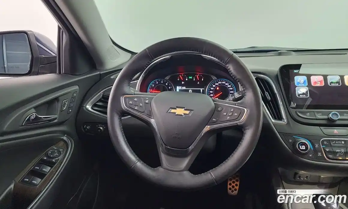 Chevrolet Malibu 2017 1.5 Автомат в Москве № 40025, фото 10