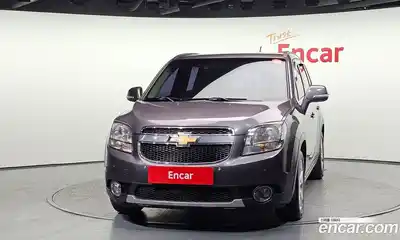 Chevrolet Orlando, 2014