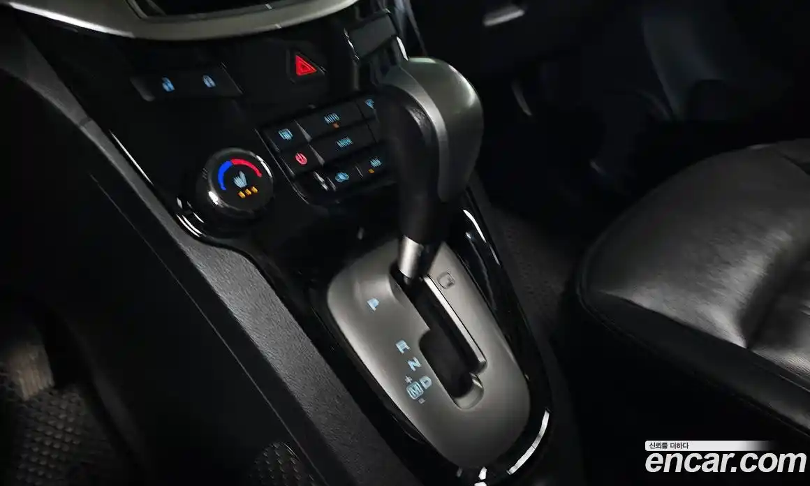 Chevrolet Orlando 2014 2.0 Автомат в Москве № 40355, фото 13