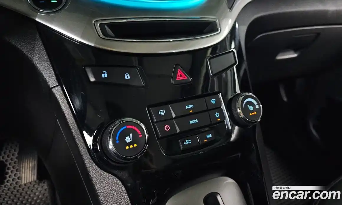 Chevrolet Orlando 2014 2.0 Автомат в Москве № 40355, фото 14