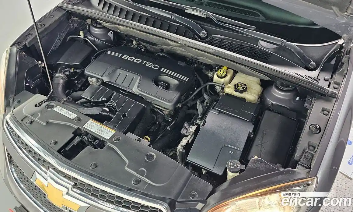 Chevrolet Orlando 2014 2.0 Автомат в Москве № 40355, фото 16