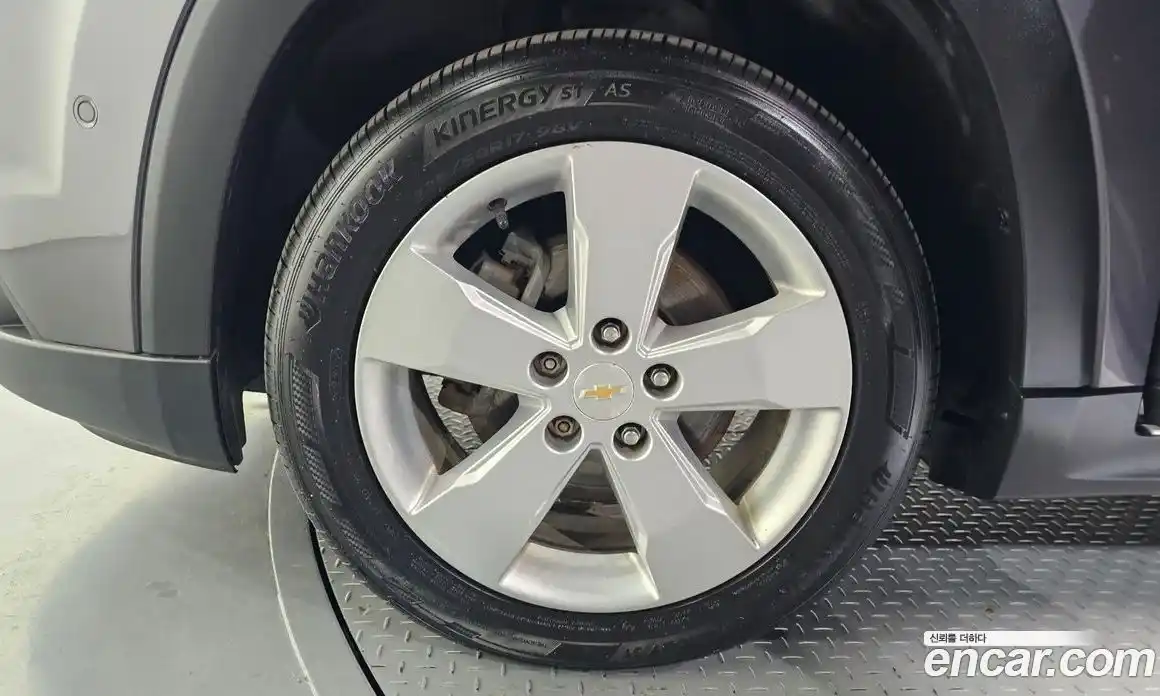 Chevrolet Orlando 2014 2.0 Автомат в Москве № 40355, фото 2