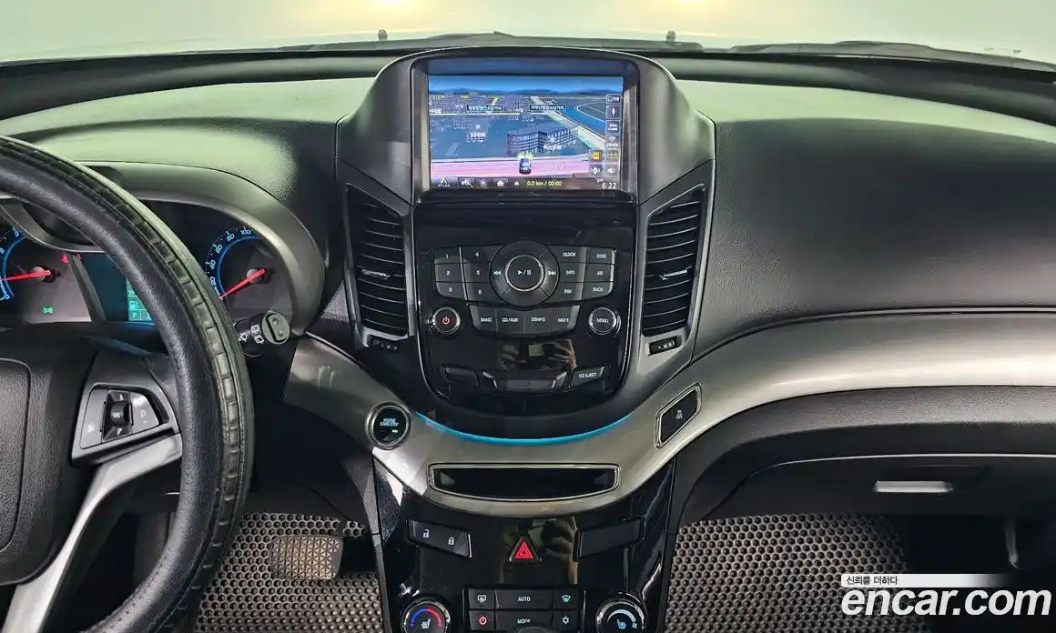 Chevrolet Orlando 2014 2.0 Автомат в Москве № 40355, фото 3