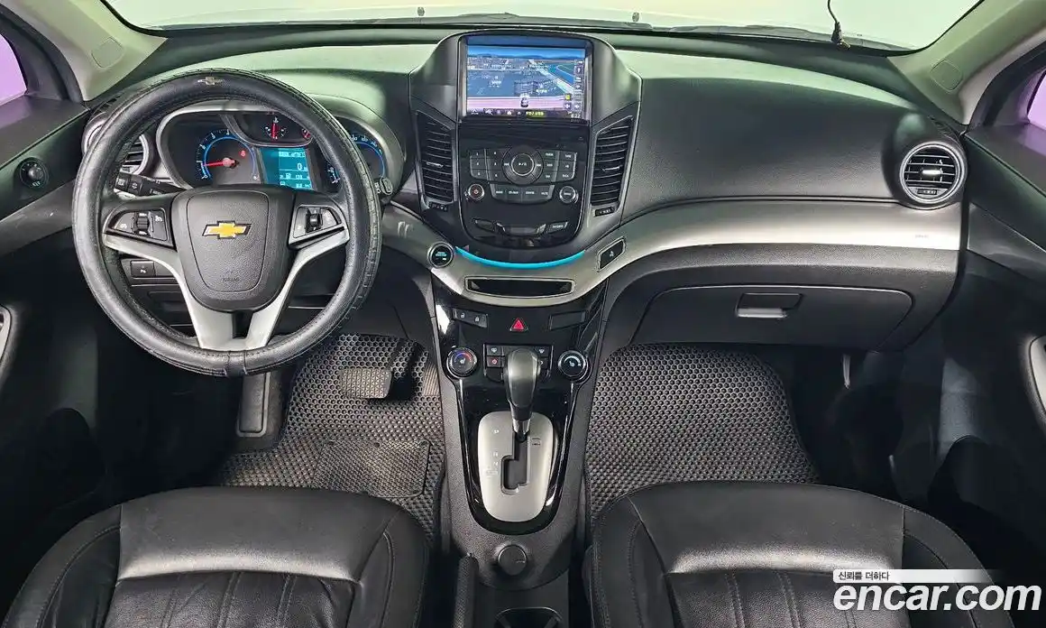 Chevrolet Orlando 2014 2.0 Автомат в Москве № 40355, фото 5