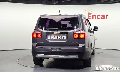 Chevrolet Orlando 2014 2.0 Автомат в Москве № 40355, миниатюра 8