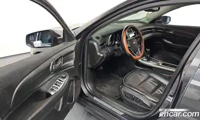 Chevrolet Malibu, 2013