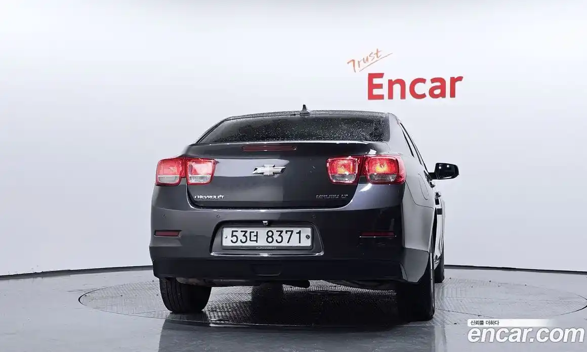 Chevrolet Malibu 2013 2.0 Автомат в Москве № 40522, фото 13