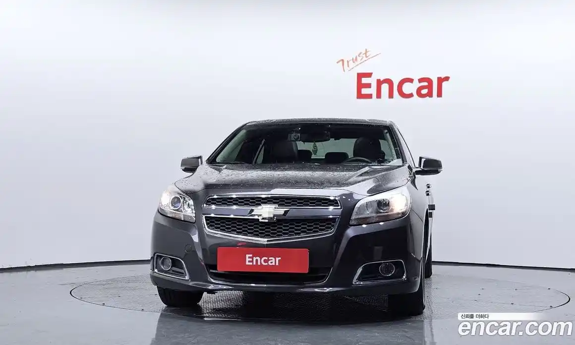 Chevrolet Malibu 2013 2.0 Автомат в Москве № 40522, фото 14