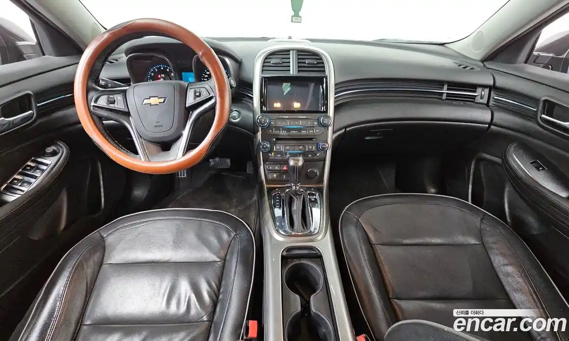 Chevrolet Malibu 2013 2.0 Автомат в Москве № 40522, фото 17