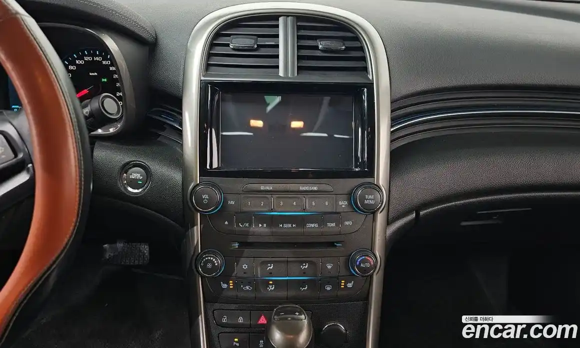 Chevrolet Malibu 2013 2.0 Автомат в Москве № 40522, фото 18