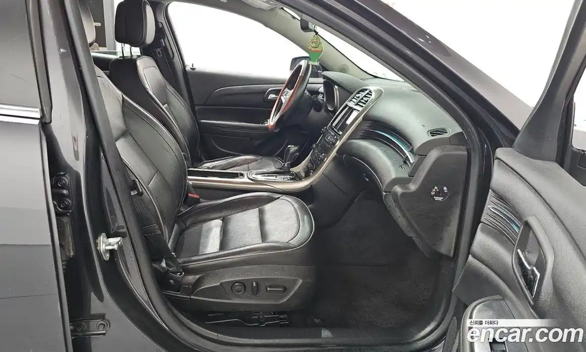 Chevrolet Malibu 2013 2.0 Автомат в Москве № 40522, фото 19