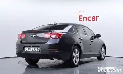 Chevrolet Malibu 2013 2.0 Автомат в Москве № 40522, миниатюра 3