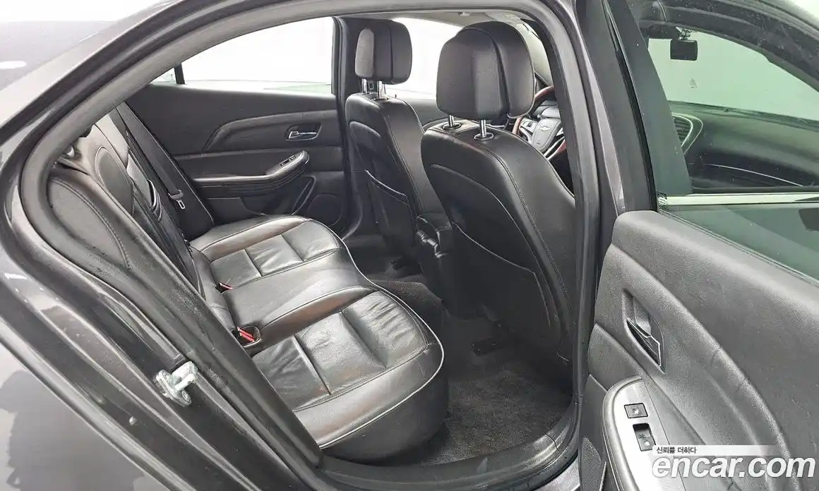 Chevrolet Malibu 2013 2.0 Автомат в Москве № 40522, фото 6