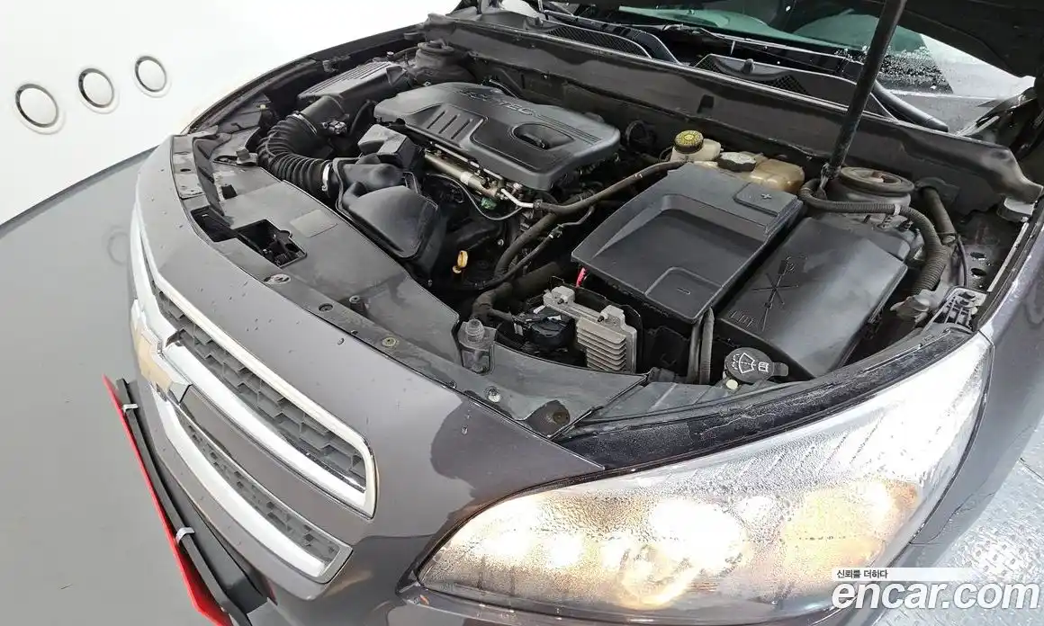 Chevrolet Malibu 2013 2.0 Автомат в Москве № 40522, фото 7