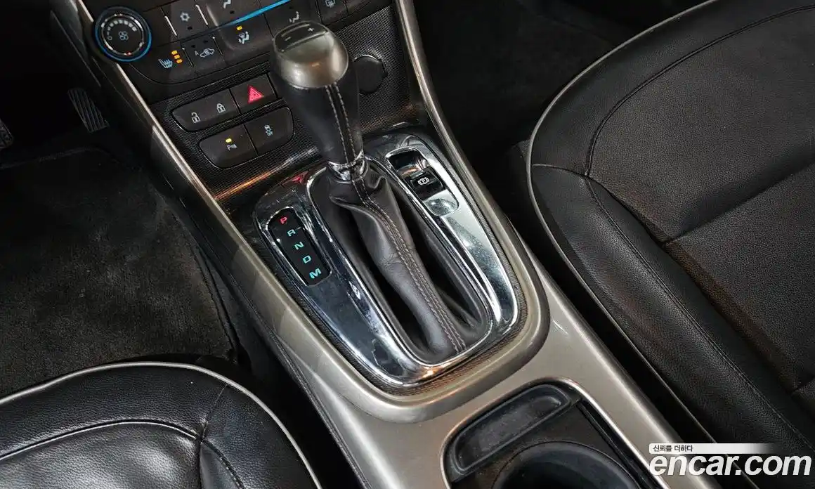 Chevrolet Malibu 2013 2.0 Автомат в Москве № 40522, фото 8